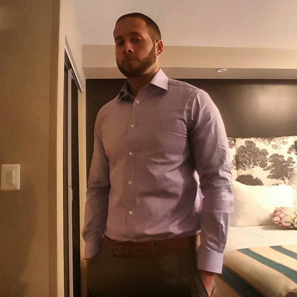 Meet your Posher, Timothy