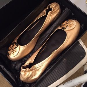 Tory Burch Reva Ballet Flats