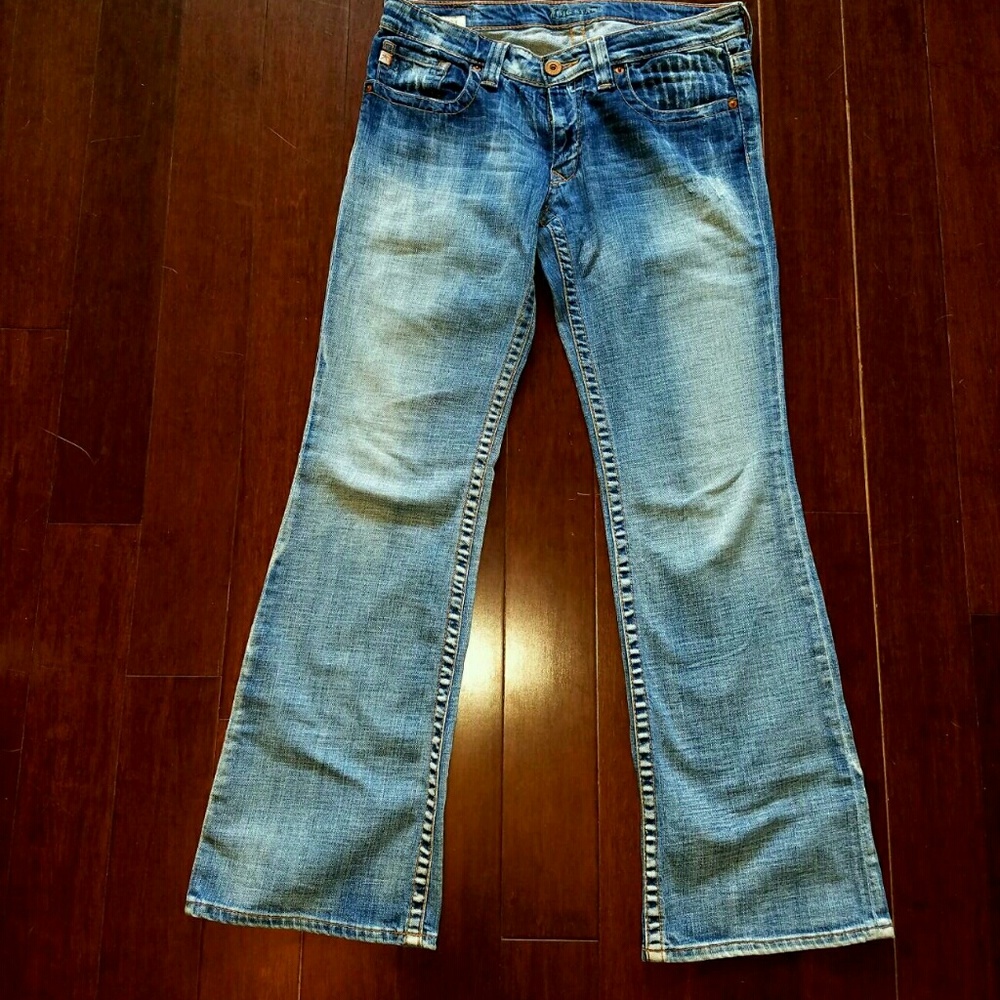 Big star jeans