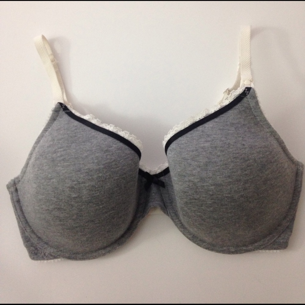 Motherhood Maternity T-Shirt Nursing Bra 36DD
