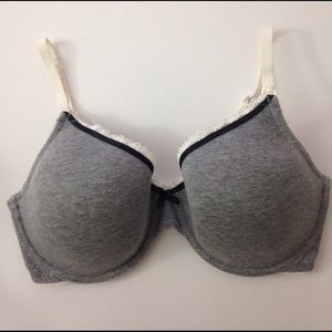 Motherhood Maternity T-Shirt Nursing Bra 36DD