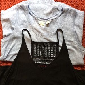 A Pair of Tank T🛑PS