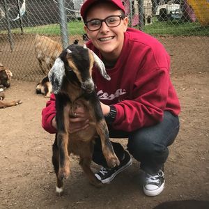 Meet your Posher, Kelsey