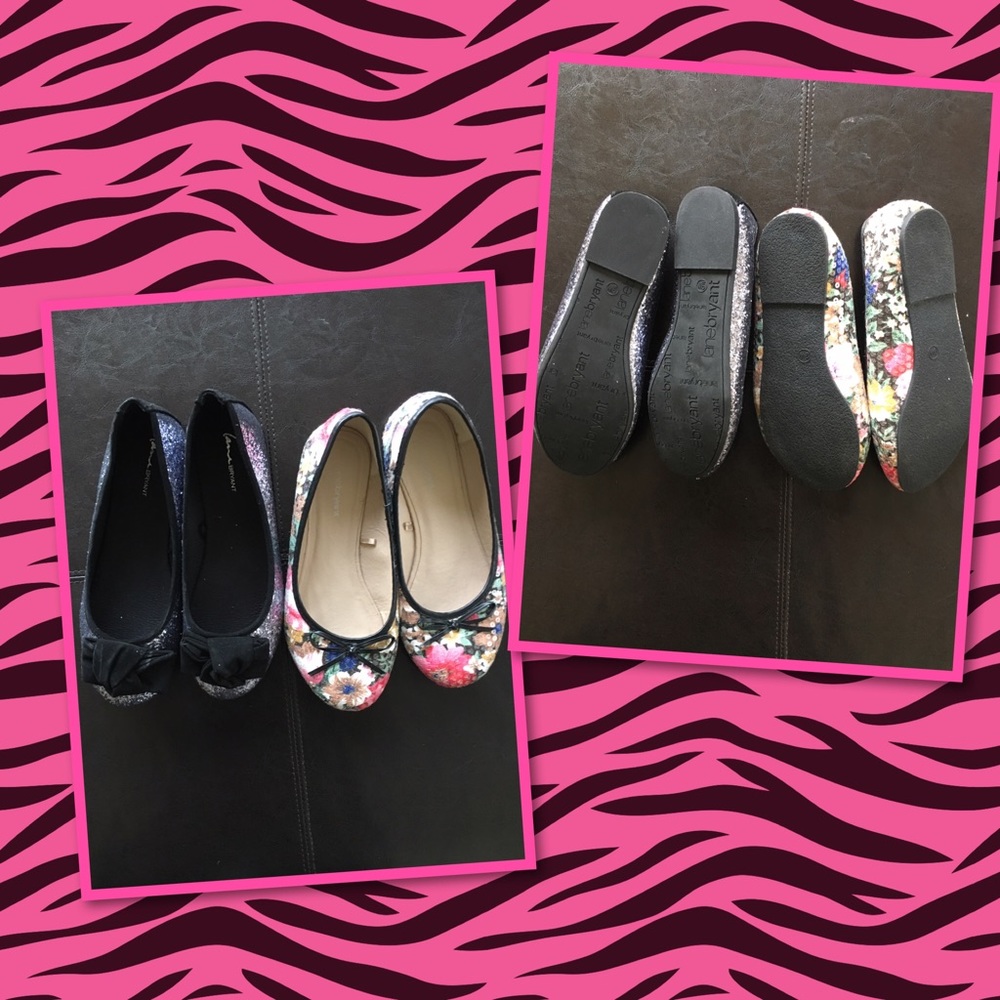 Ballet Flats- New and Never Worn