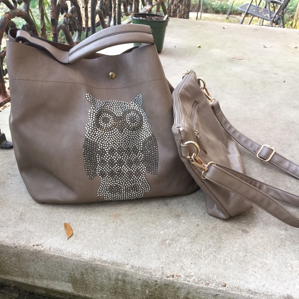 Bag In A Bag Purse