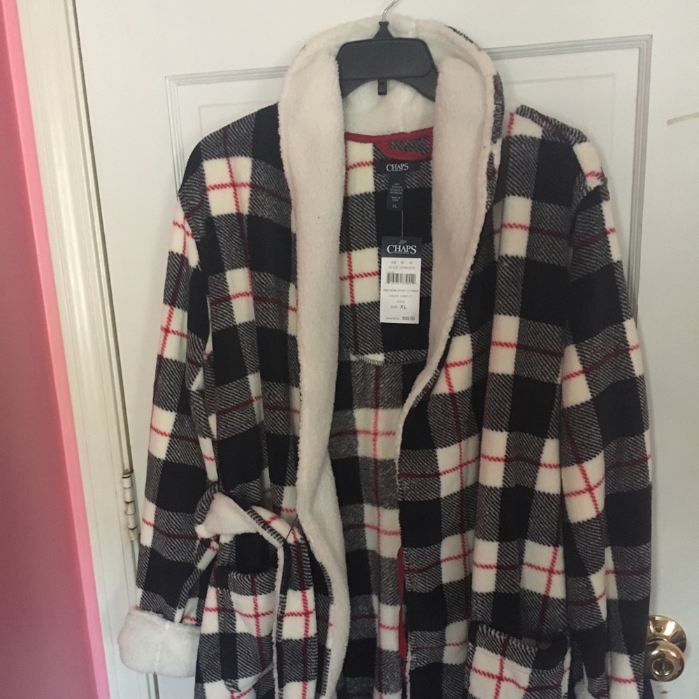 long robe