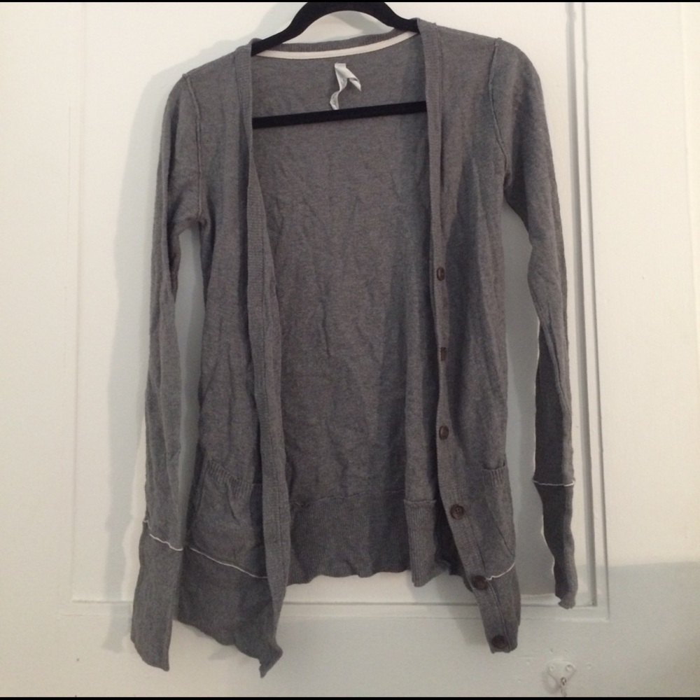 long sleeve cardigan