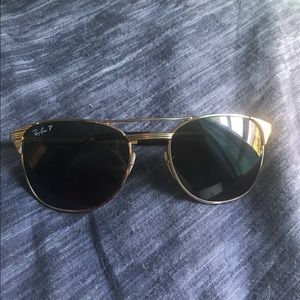 Signet Ray Ban sunglasses
