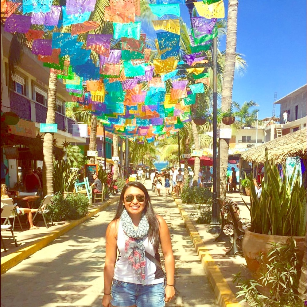 4 Months Backpacking Trip🇲🇽!!