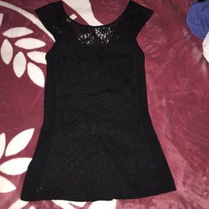 Express sleeveless top
