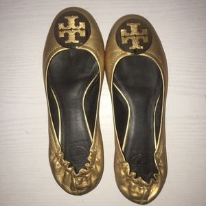 Tory Burch Reva Flats