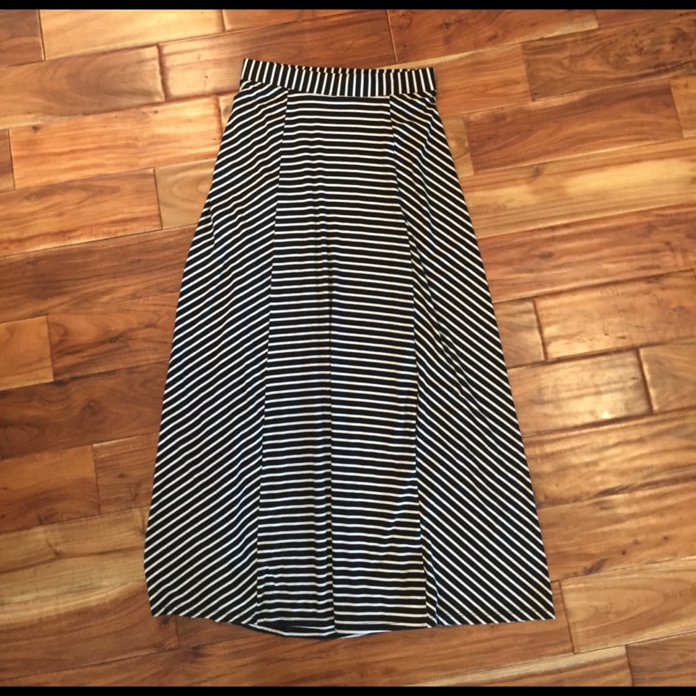 Maurices Maxi Skirt