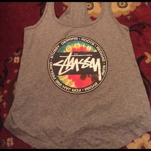 Stussy Tank Top!