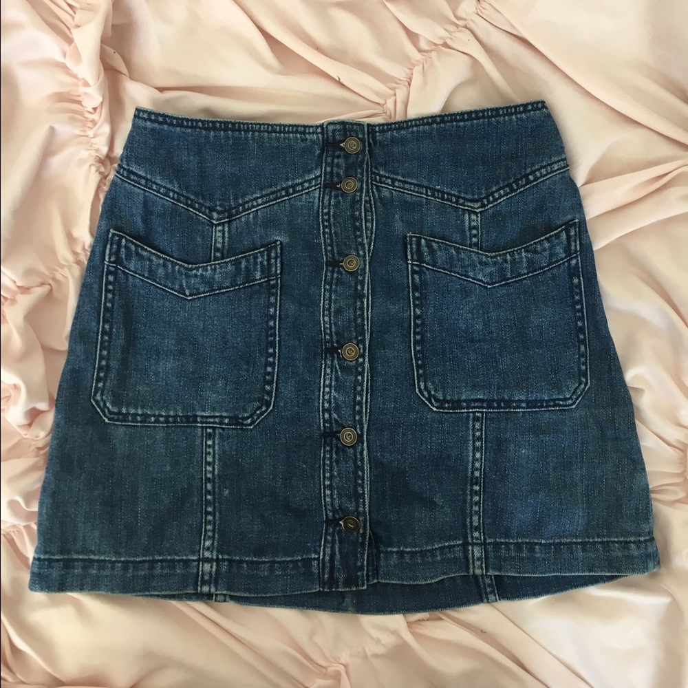 Free People Skirt