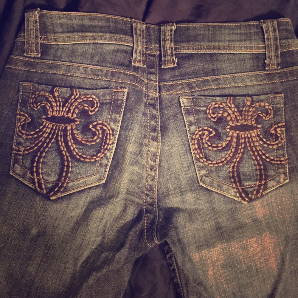 Miss me jeans size 27