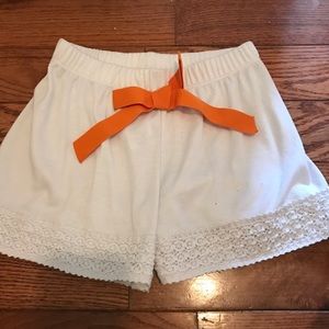 American Girl brand shorts 10/12
