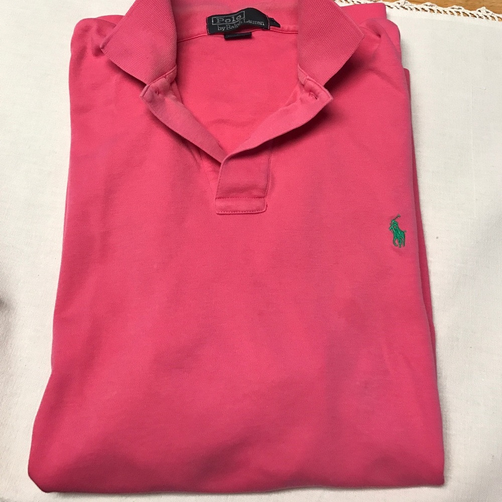 💕Polo by Ralph Lauren Men's Bubble Gum Pink 💕