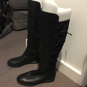 JUST REDUCED!! Vince Camuto Parle Stretch Boot