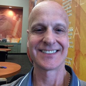 Meet your Posher, Randy