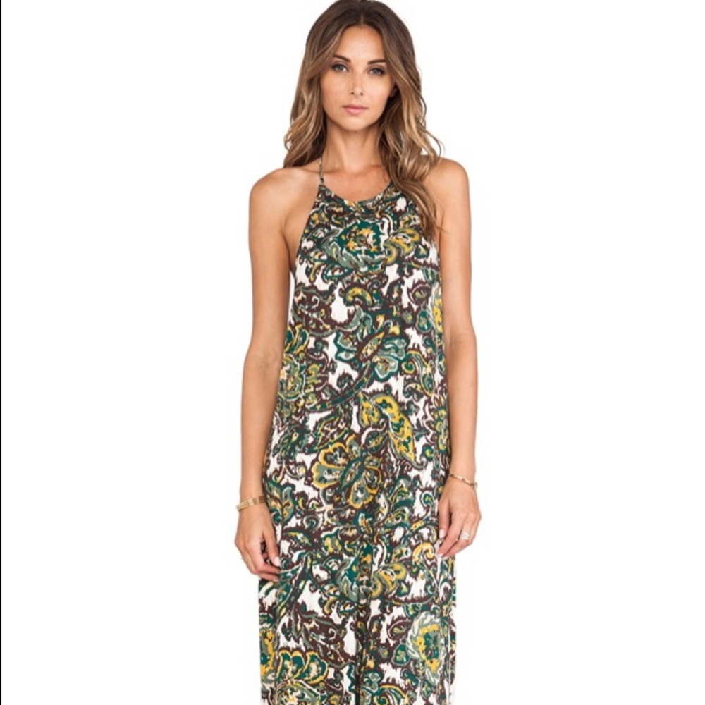New Rachel Pally Isabel in eden paisley