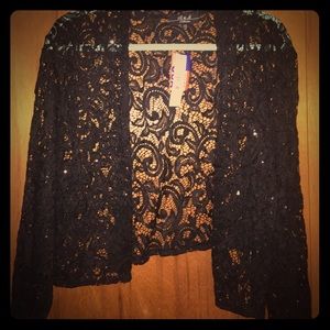 Dress Cardigan