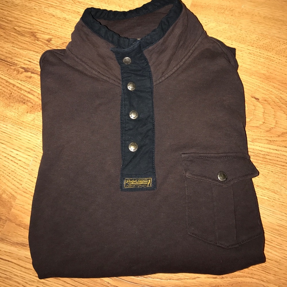 Ralph Lauren Polo Pullover