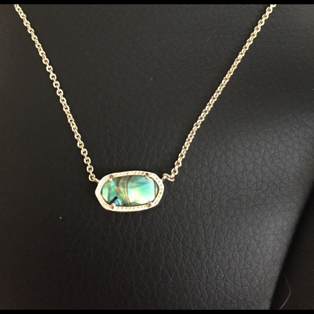 Kendra Scott multi Elisa pendant