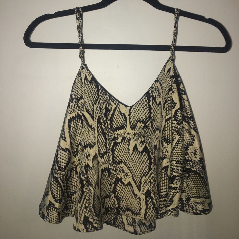 SHOW ME YOUR MUMU TOP