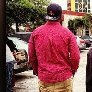 Meet your Posher, Roger