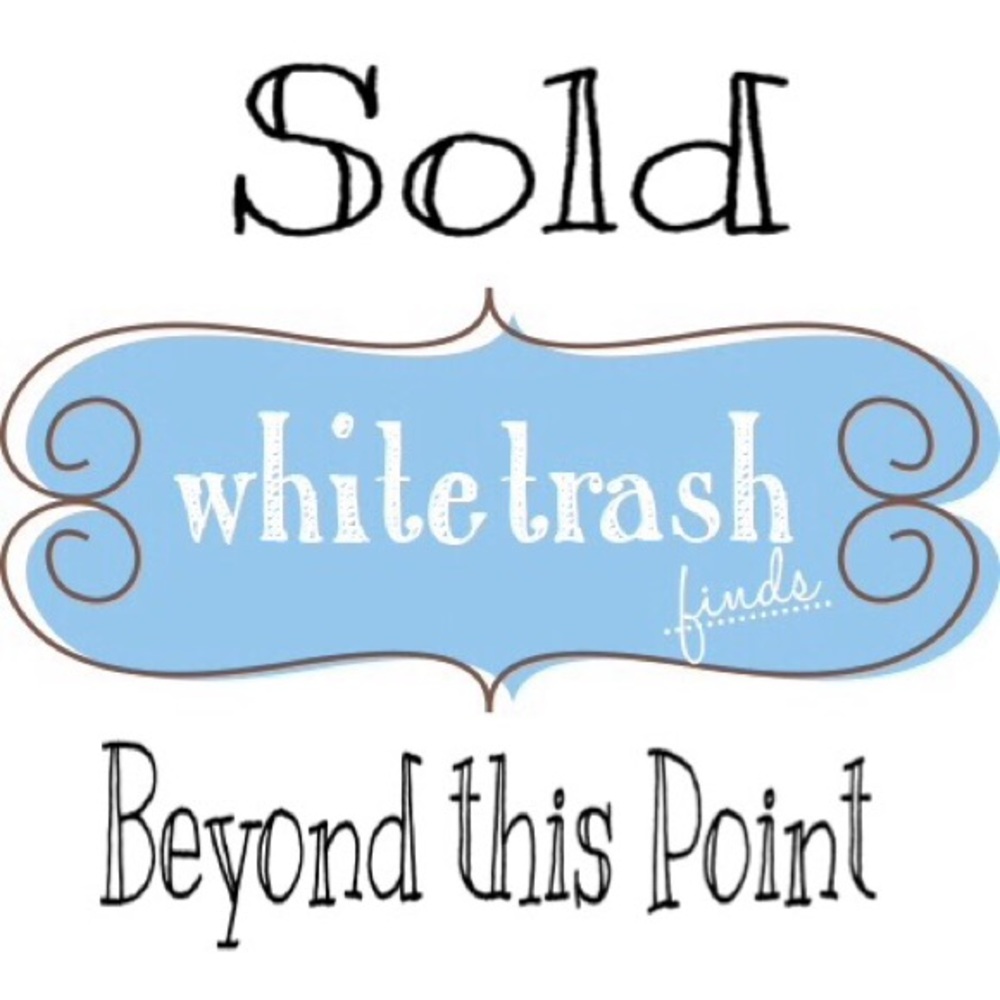All Sold Beyond This Point