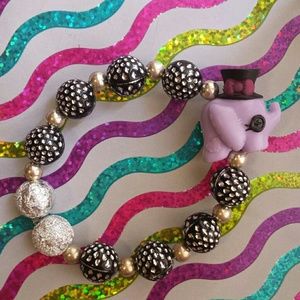 Lalaloopsy handmade bracelet