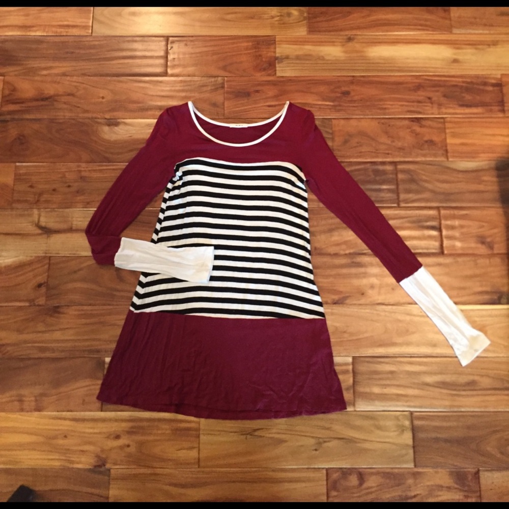 Striped Tunic