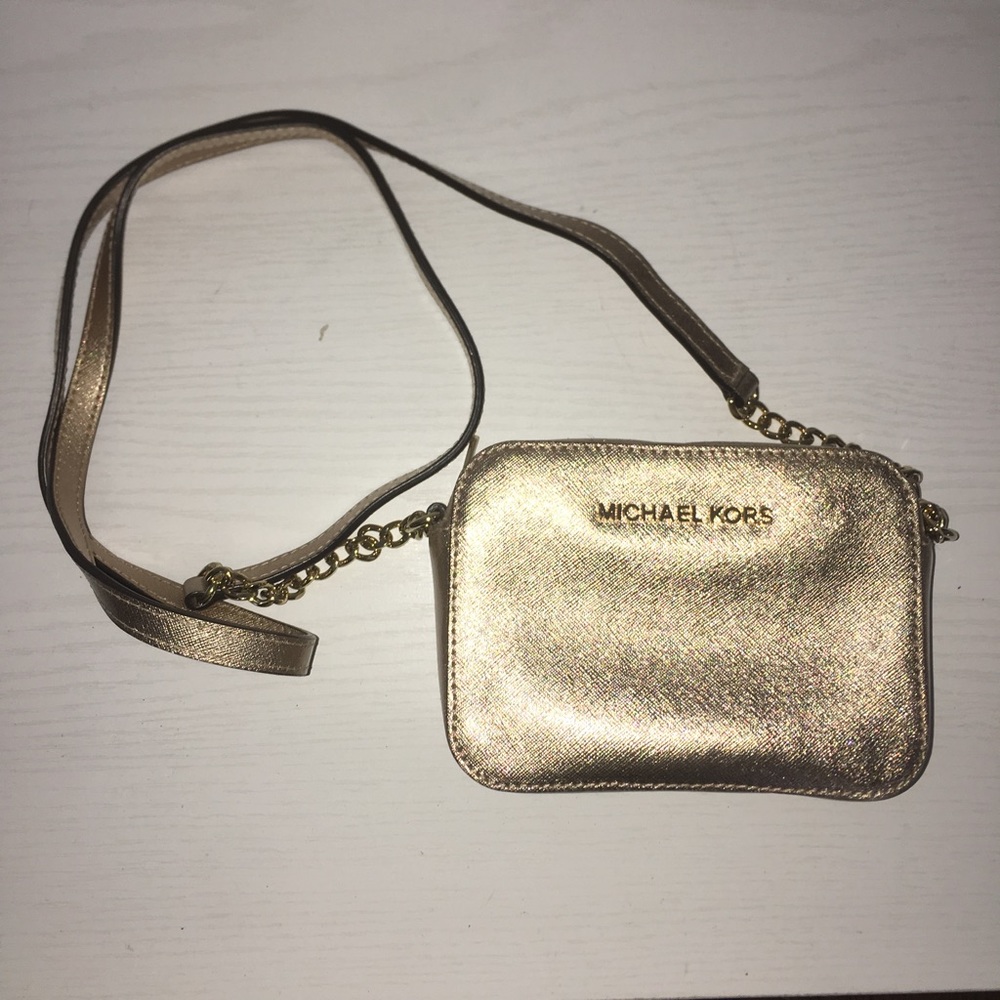 Michael Kors small crossbody bag