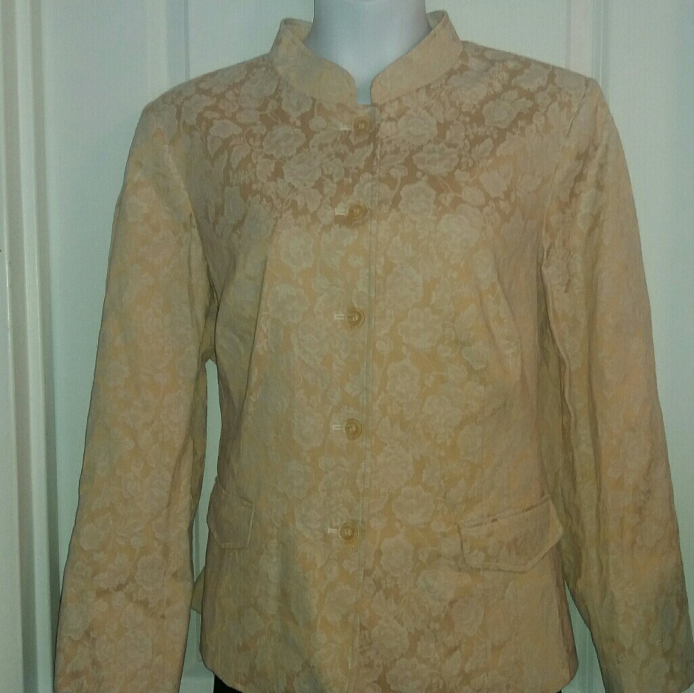 SOLD NWT QVC Dialogue Jacket