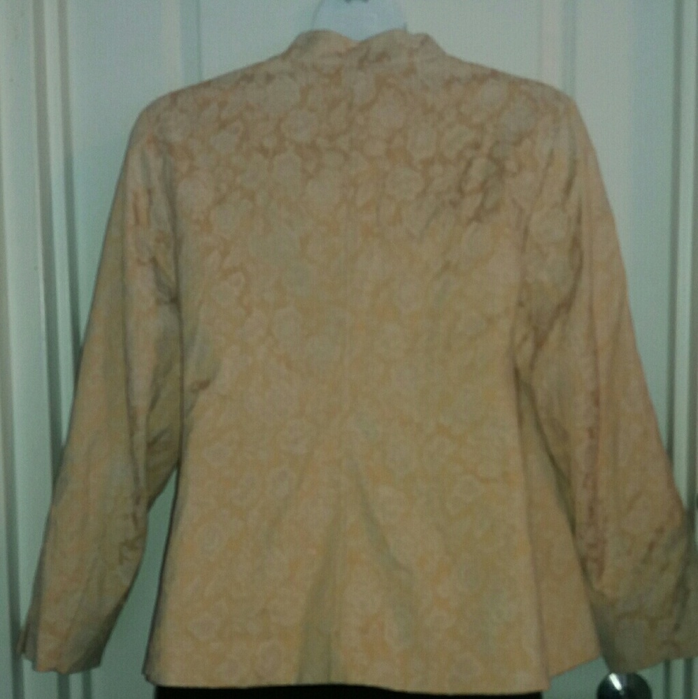SOLD NWT QVC Dialogue Jacket - Picture 3 of 6