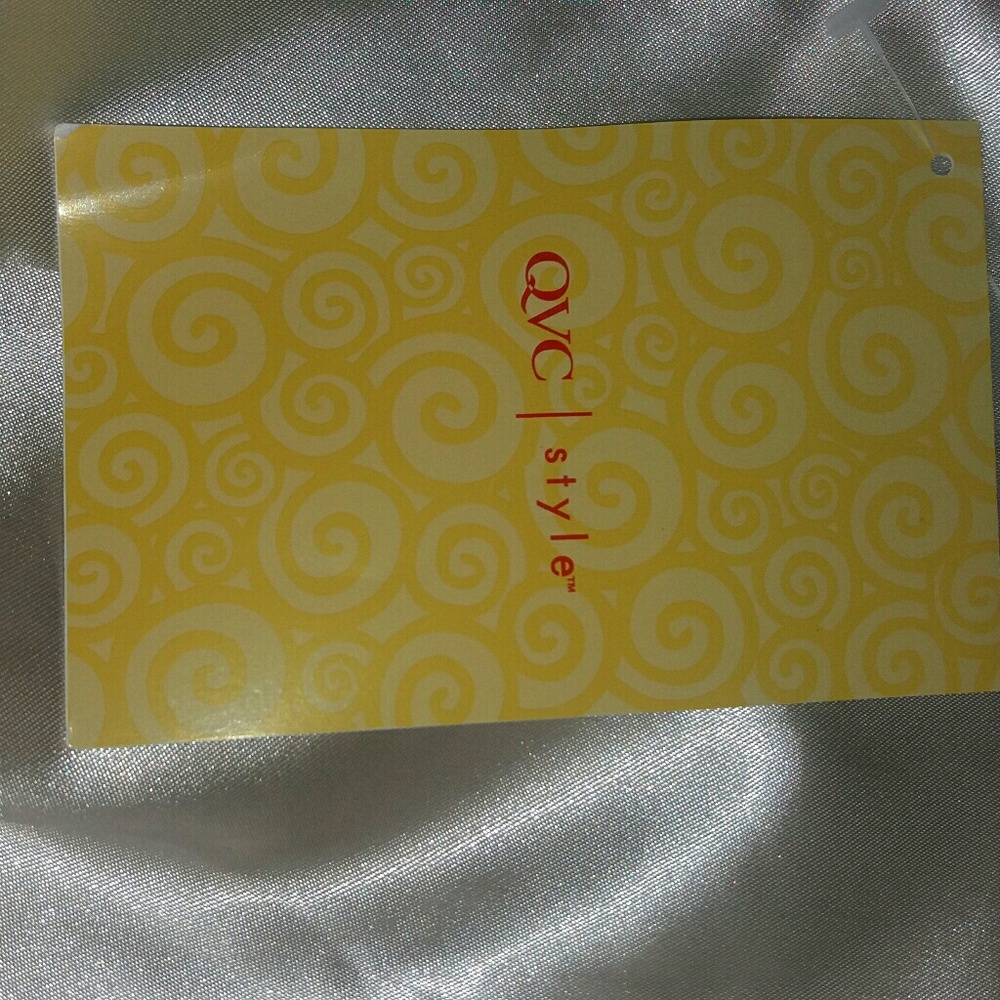 SOLD NWT QVC Dialogue Jacket - Picture 6 of 6