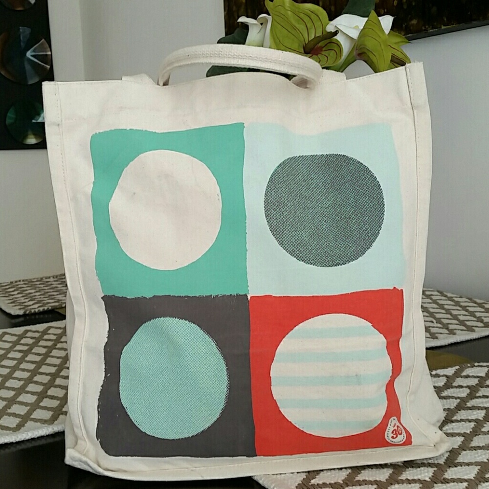 Canvas Tote