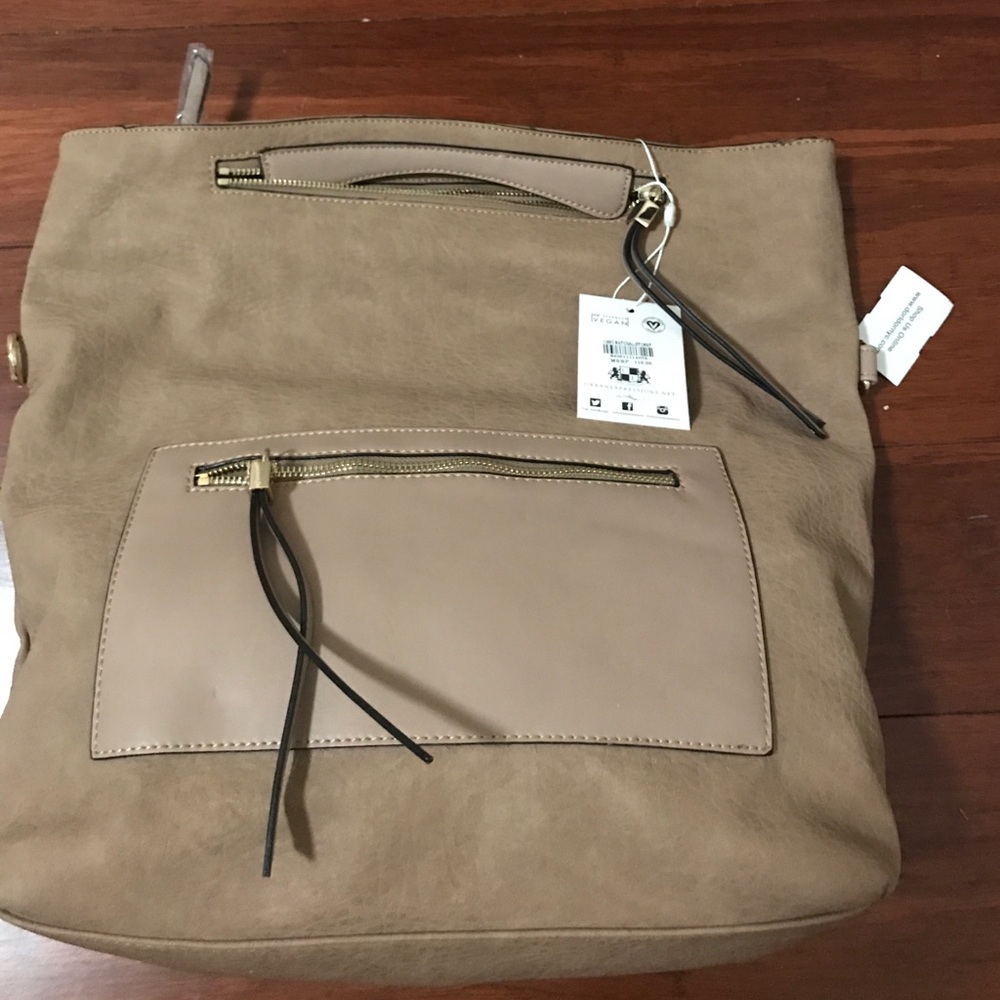 brand new Urban Expressions foldable tote - Picture 1 of 5
