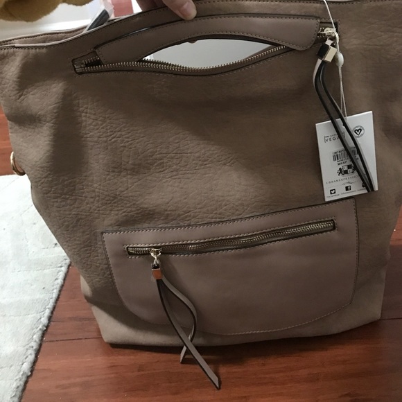 brand new Urban Expressions foldable tote - Picture 2 of 5