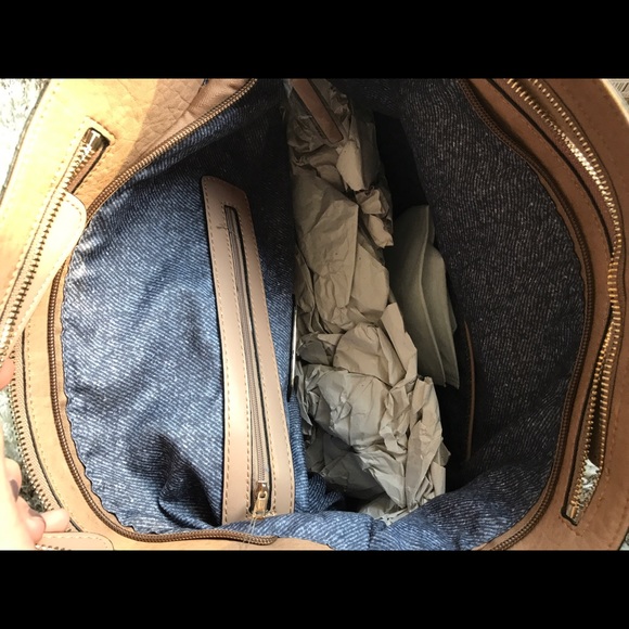 brand new Urban Expressions foldable tote - Picture 4 of 5