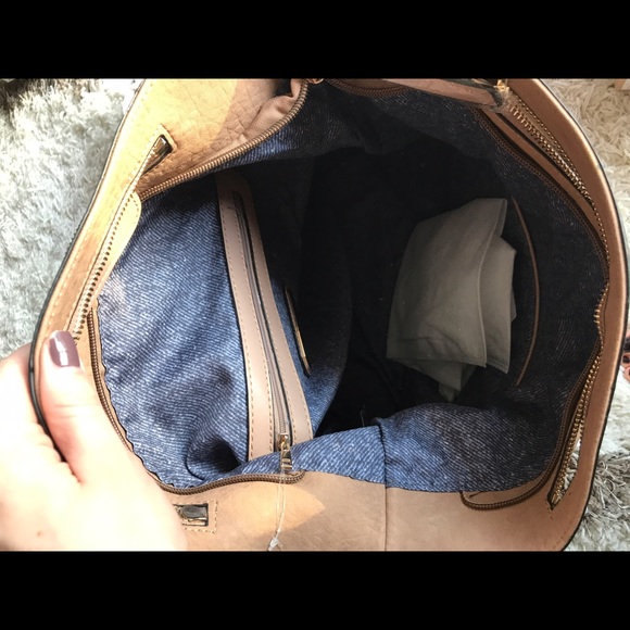 brand new Urban Expressions foldable tote - Picture 5 of 5