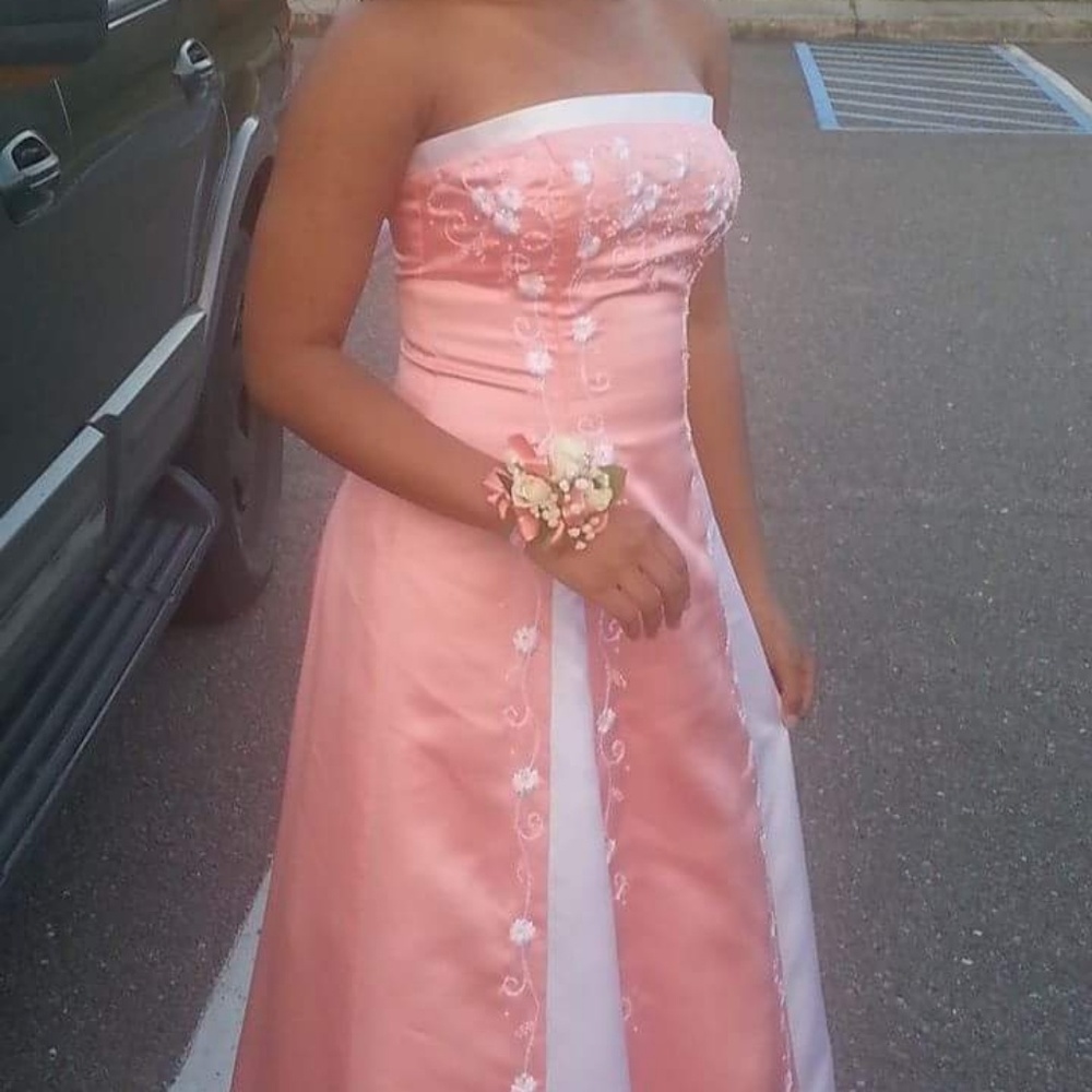 Formal gown