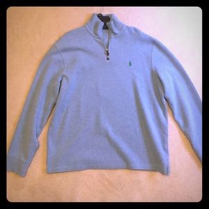 Polo Ralph Lauren quarter zip pullover