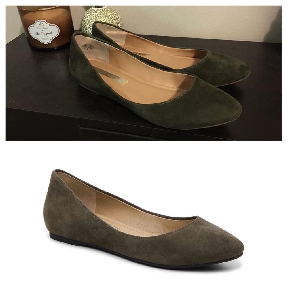 Audrey Brooke Mojito Flats