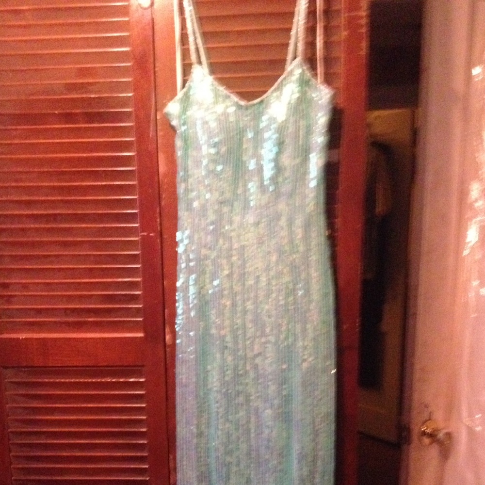 Long Sean Express Gown
