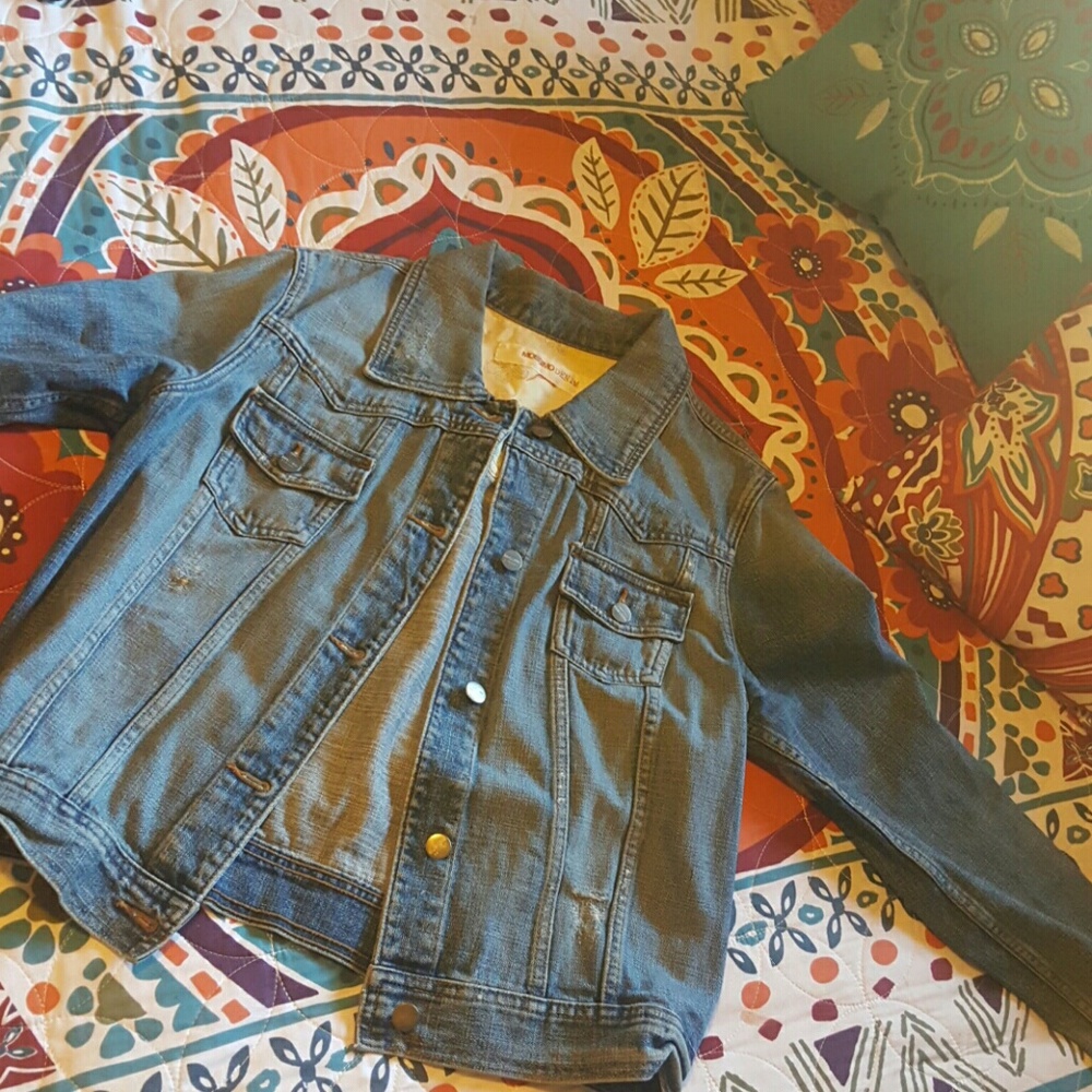 Jean Jacket