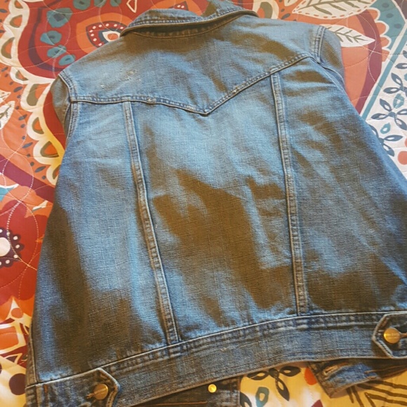 Jean Jacket - Picture 2 of 2