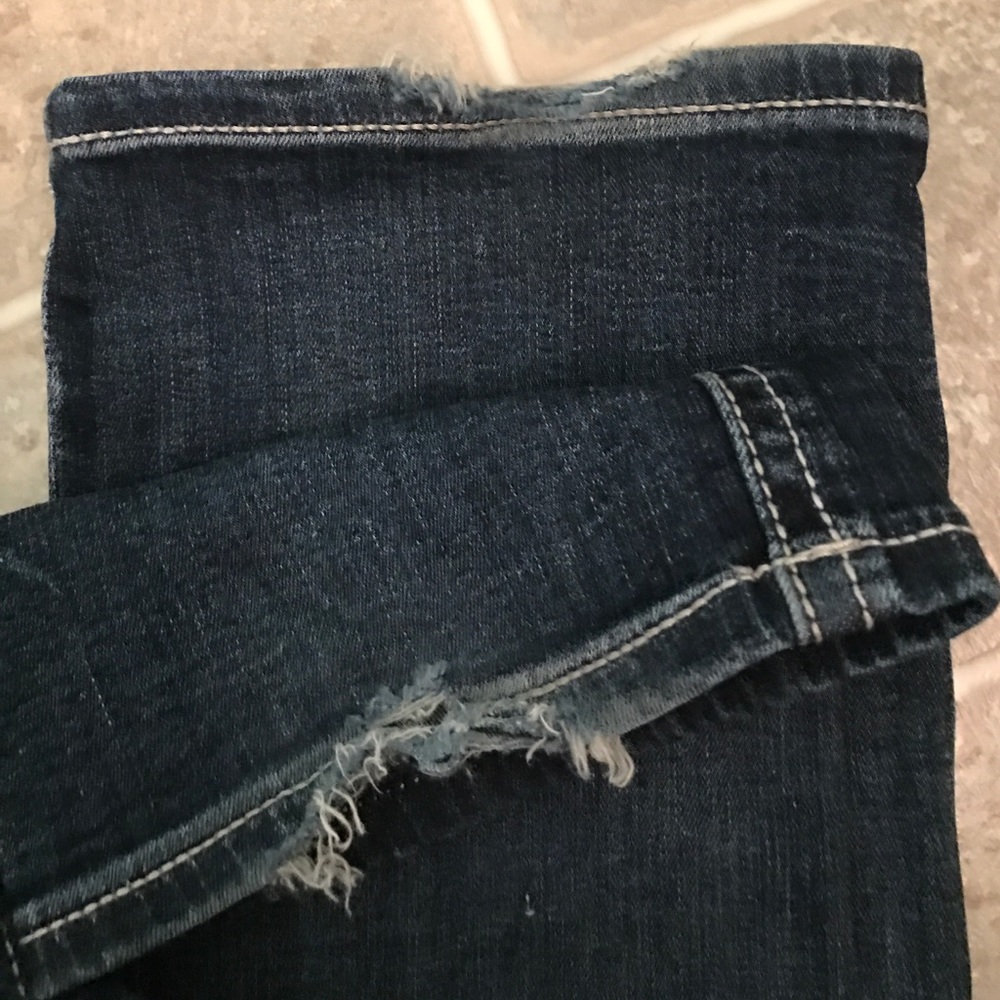 Express Barely Boot Jeans - Picture 4 of 4
