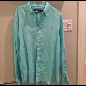 Ralph Lauren XL Button Down shirt