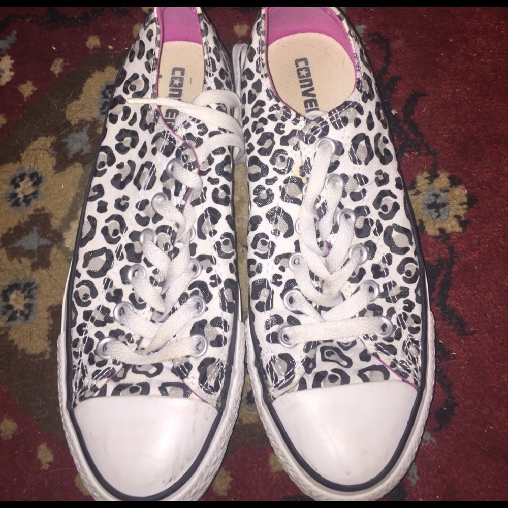 Leopard Converse :)